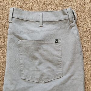 Callaway Men's Golf Sorona Stretch 5-Pocket Pant Size 40x32